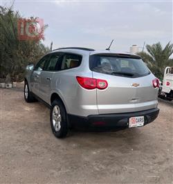 شێڤرۆلێت تراڤێرس